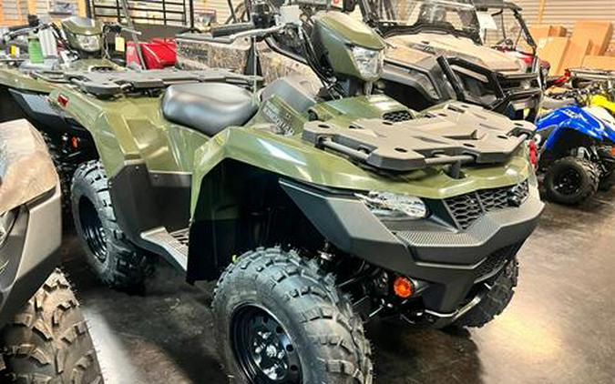 2023 Suzuki KingQuad 500AXi Power Steering