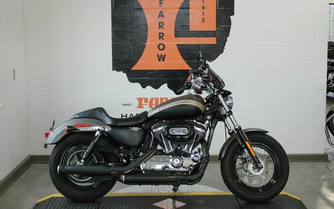 2019 Harley-Davidson Sportster 1200 Custom XL1200C