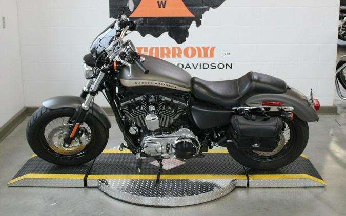 2019 Harley-Davidson Sportster 1200 Custom XL1200C