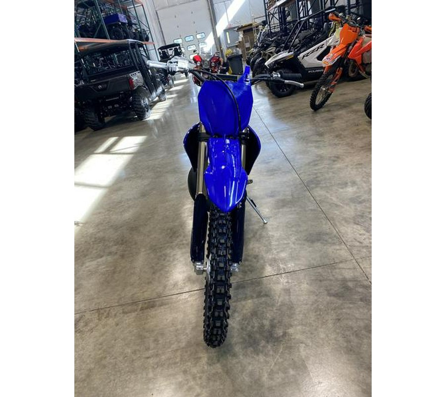 2024 Yamaha YZ250X