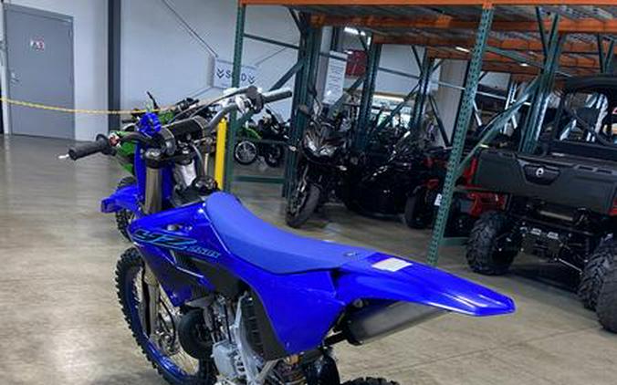 2024 Yamaha YZ250X