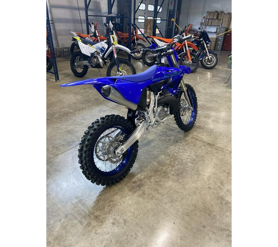 2024 Yamaha YZ250X