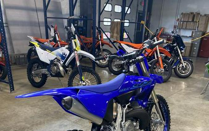 2024 Yamaha YZ250X