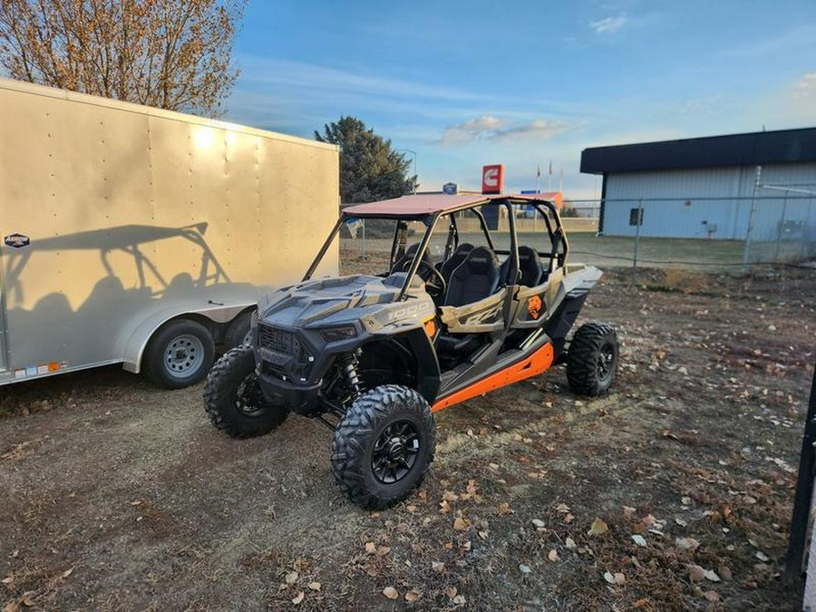 2023 Polaris® RZR XP 4 1000 SPORT - CRUISER BLACK