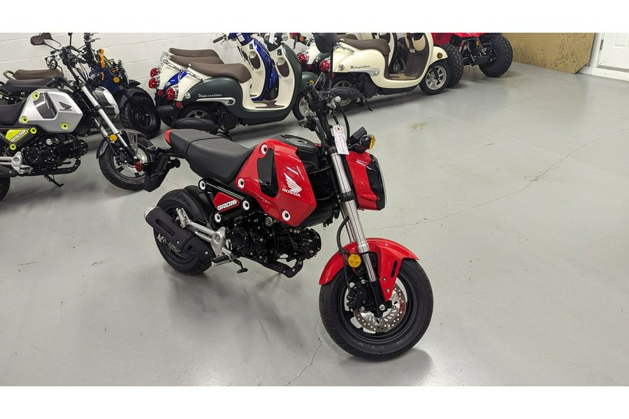 2023 Honda GROM