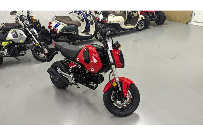 2023 Honda GROM