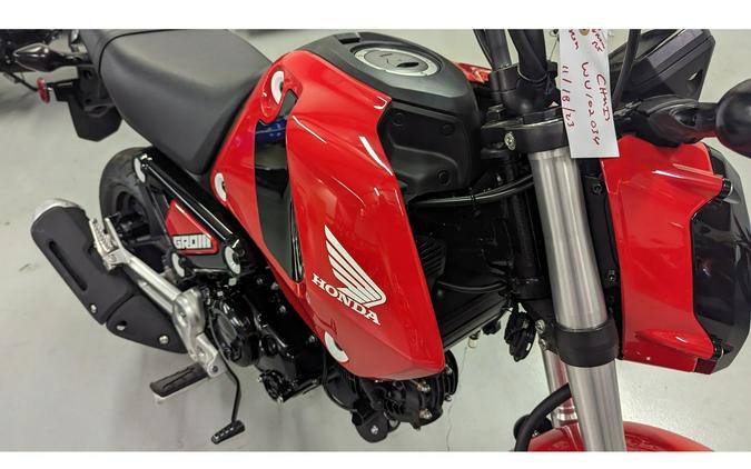 2023 Honda GROM