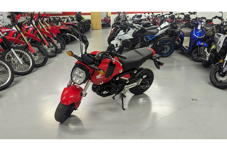 2023 Honda GROM