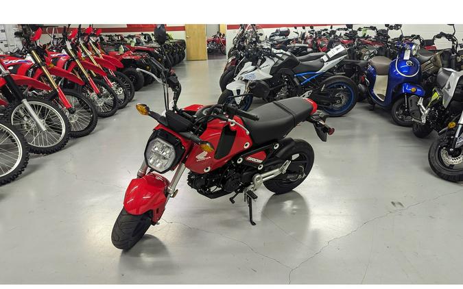 2023 Honda GROM