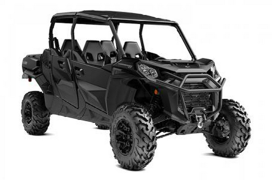 2024 Can-Am COMMANDER MAX XT 700