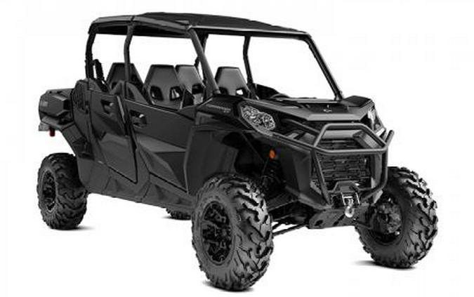 2024 Can-Am COMMANDER MAX XT 700