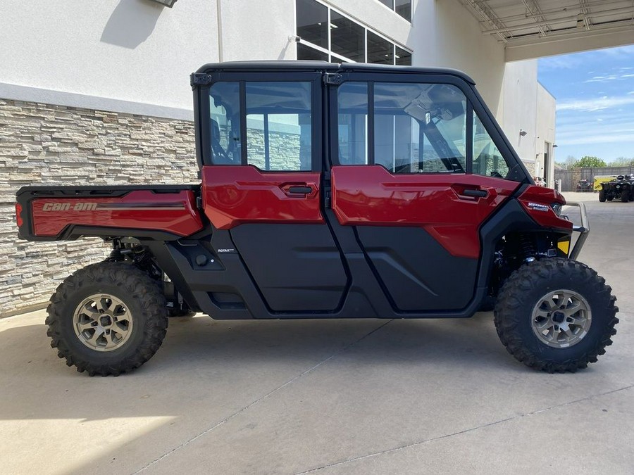 2024 Can-Am® Defender MAX Limited HD10