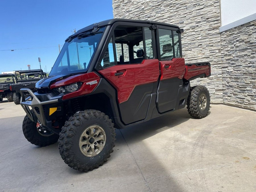 2024 Can-Am® Defender MAX Limited HD10