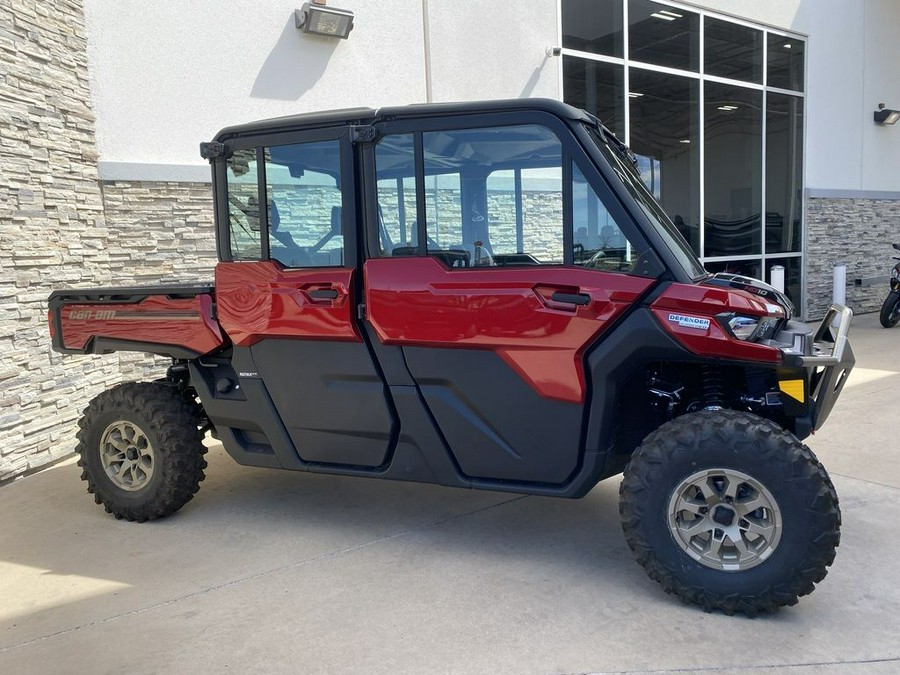 2024 Can-Am® Defender MAX Limited HD10