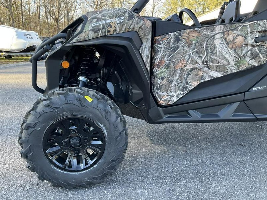 2024 Can-Am® Commander XT 1000R Wildland Camo