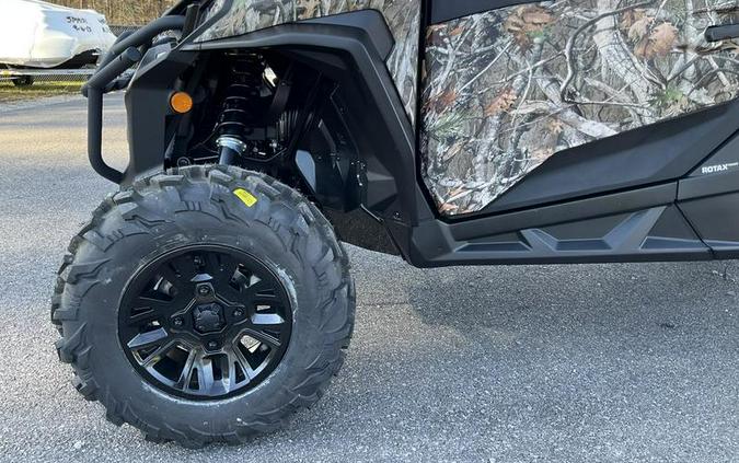 2024 Can-Am® Commander XT 1000R Wildland Camo