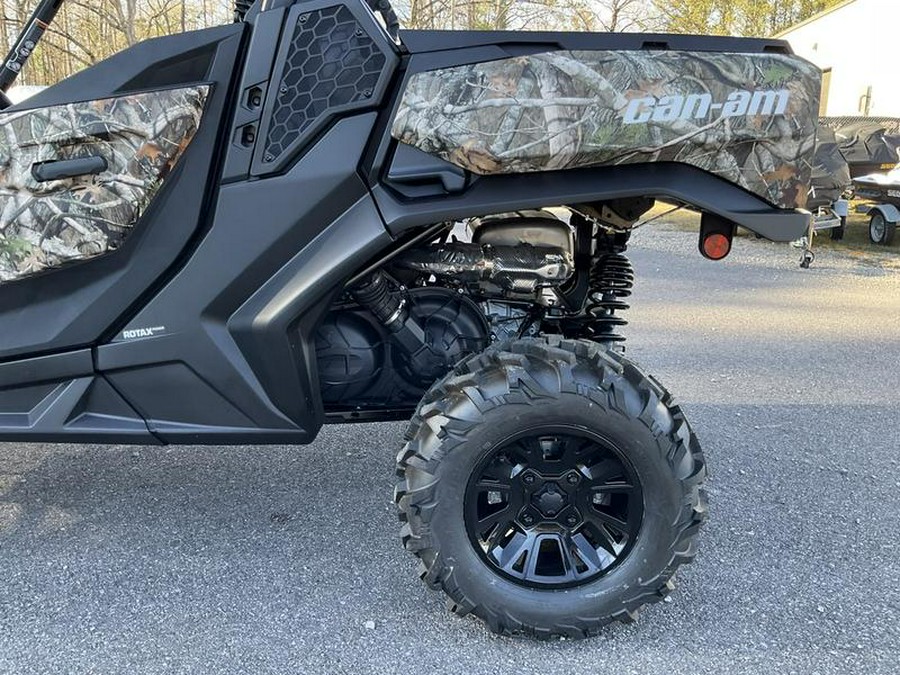 2024 Can-Am® Commander XT 1000R Wildland Camo