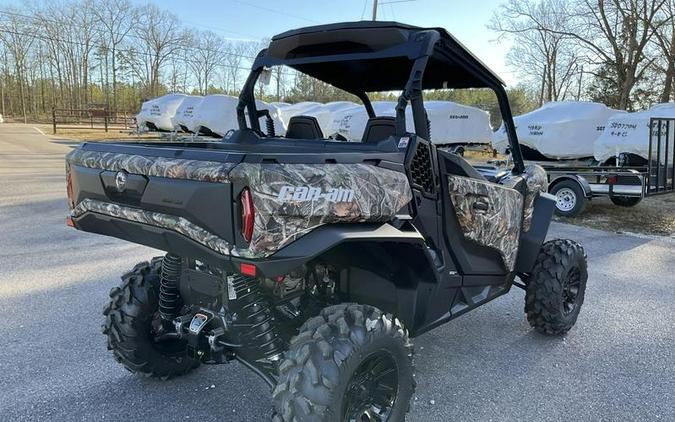 2024 Can-Am® Commander XT 1000R Wildland Camo