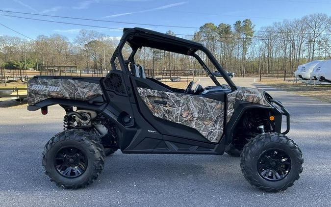 2024 Can-Am® Commander XT 1000R Wildland Camo