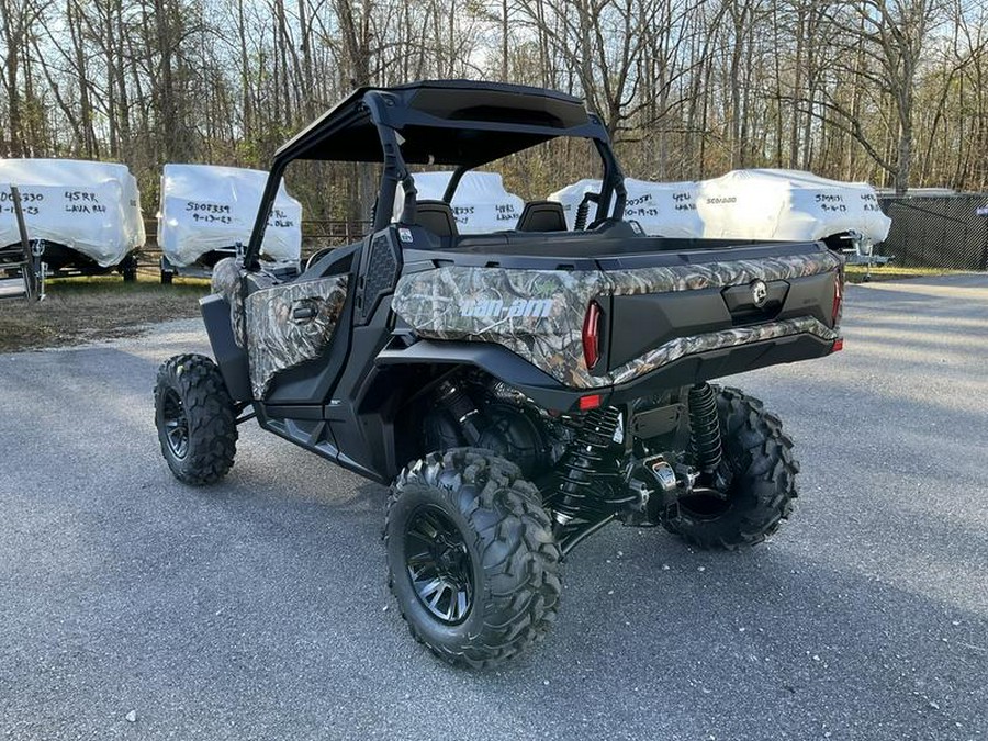 2024 Can-Am® Commander XT 1000R Wildland Camo