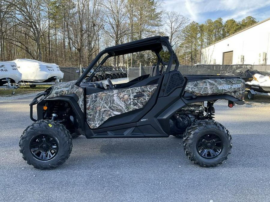 2024 Can-Am® Commander XT 1000R Wildland Camo