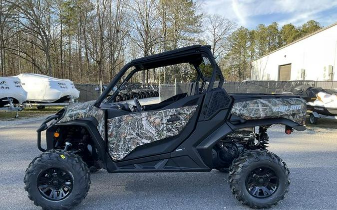 2024 Can-Am® Commander XT 1000R Wildland Camo