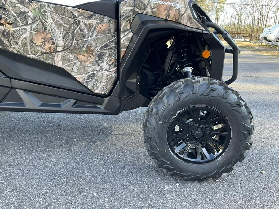 2024 Can-Am® Commander XT 1000R Wildland Camo