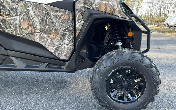 2024 Can-Am® Commander XT 1000R Wildland Camo