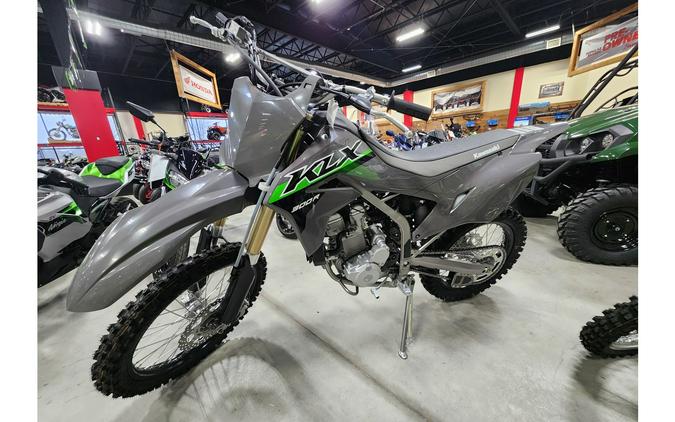 2024 Kawasaki KLX 300R