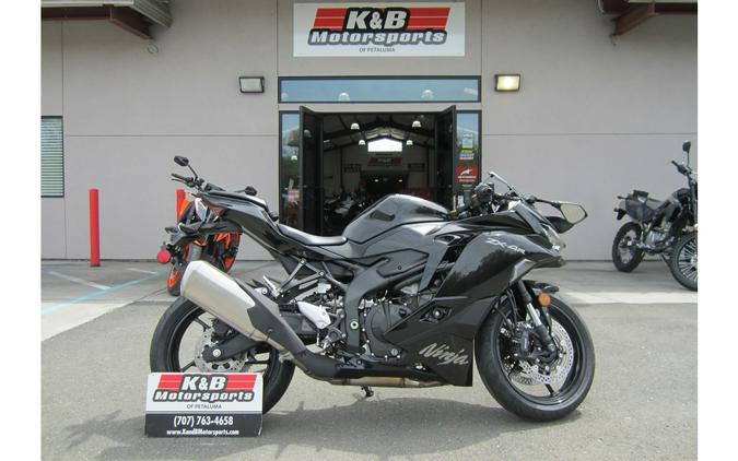 2024 Kawasaki Ninja ZX-4R ABS