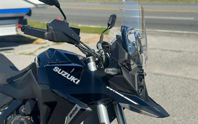 2024 Suzuki V-Strom 800 Touring