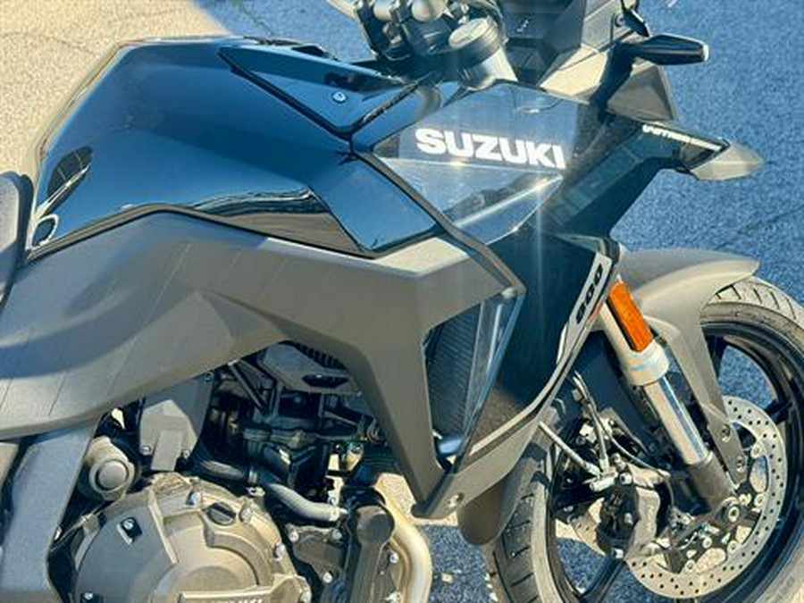 2024 Suzuki V-Strom 800 Touring