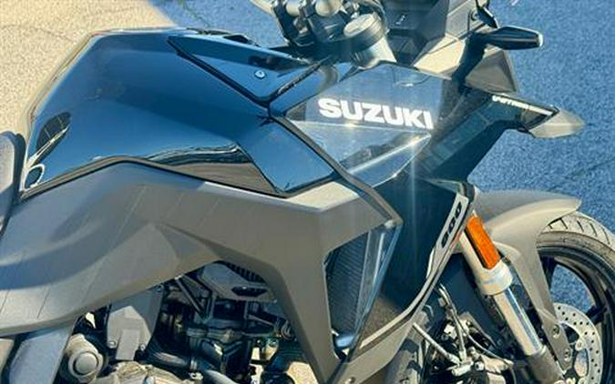 2024 Suzuki V-Strom 800 Touring