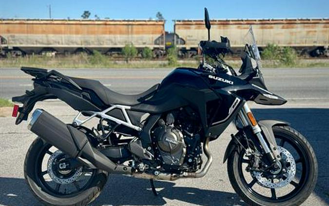 2024 Suzuki V-Strom 800 Touring First Look [Fast Facts + Photos]