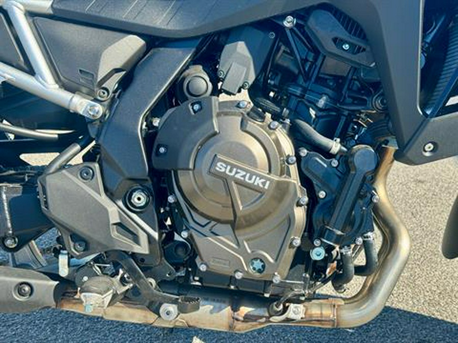 2024 Suzuki V-Strom 800 Touring