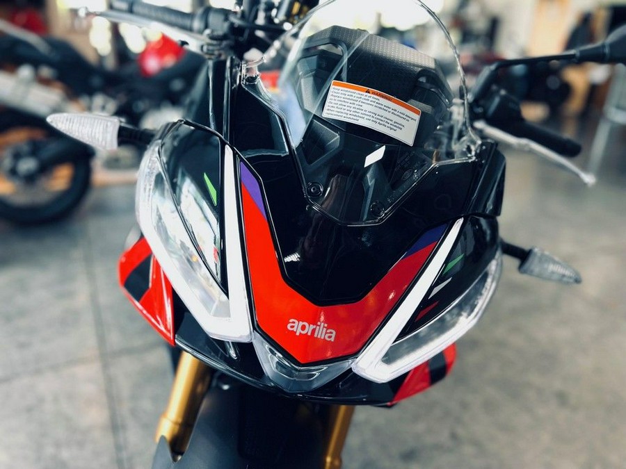 2024 Aprilia® Tuono V4 Factory 1100