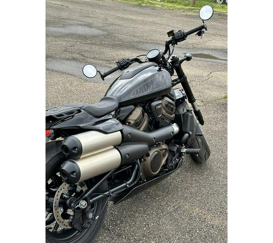 2021 Harley-Davidson® RH1250S - Sportster® S