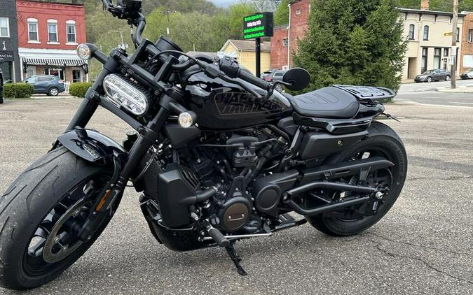 2021 Harley-Davidson® RH1250S - Sportster® S