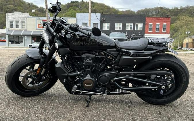 2021 Harley-Davidson® RH1250S - Sportster® S