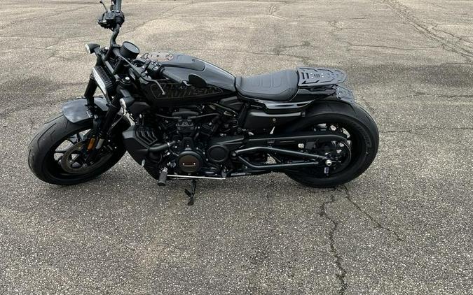 2021 Harley-Davidson® RH1250S - Sportster® S