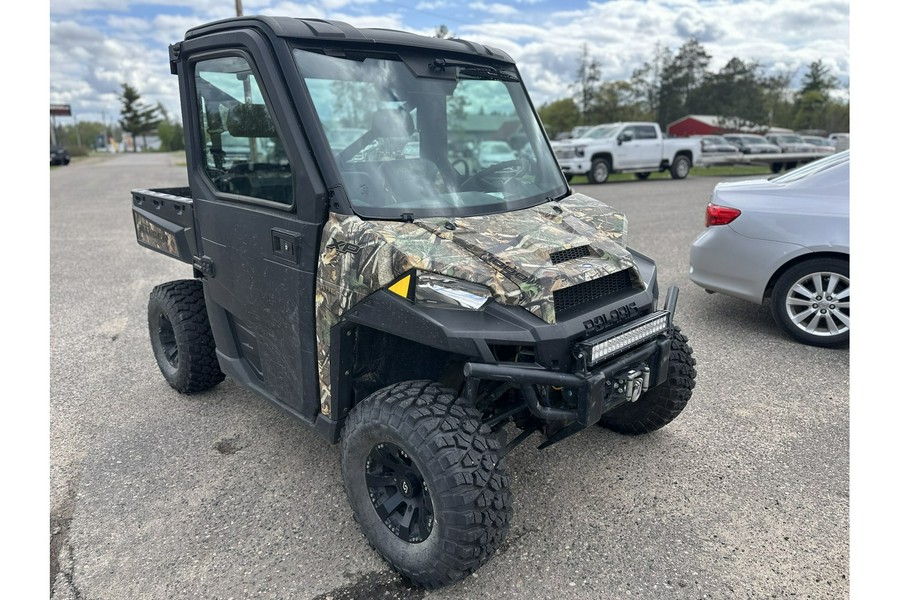 2017 Polaris Industries RANGER XP 1000 - PPC