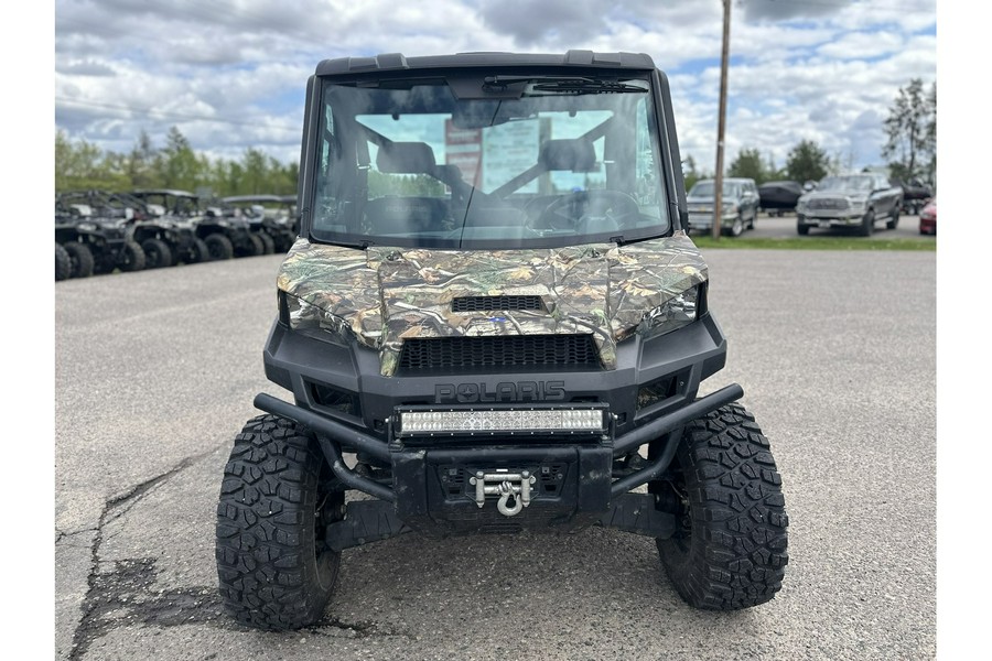 2017 Polaris Industries RANGER XP 1000 - PPC