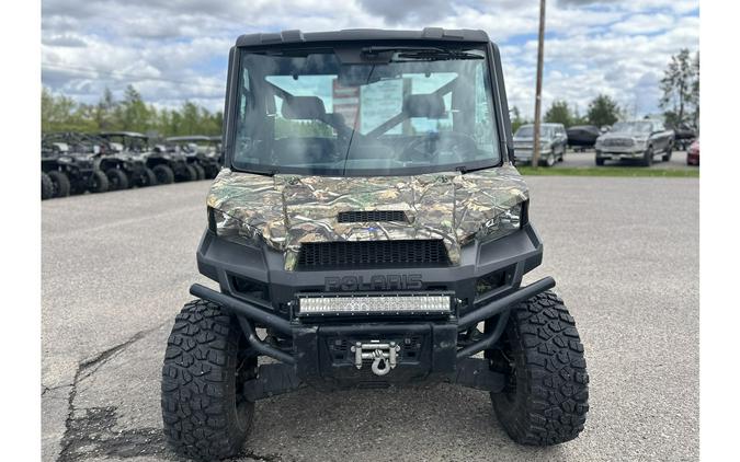 2017 Polaris Industries RANGER XP 1000 - PPC