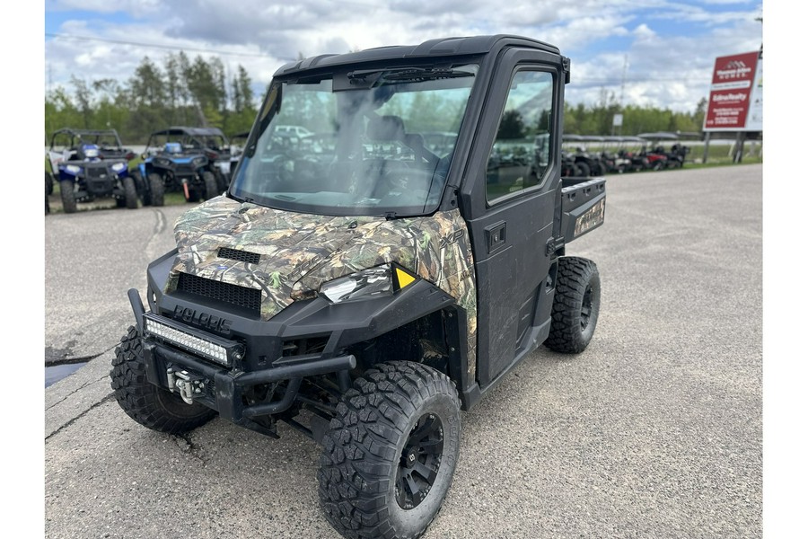 2017 Polaris Industries RANGER XP 1000 - PPC