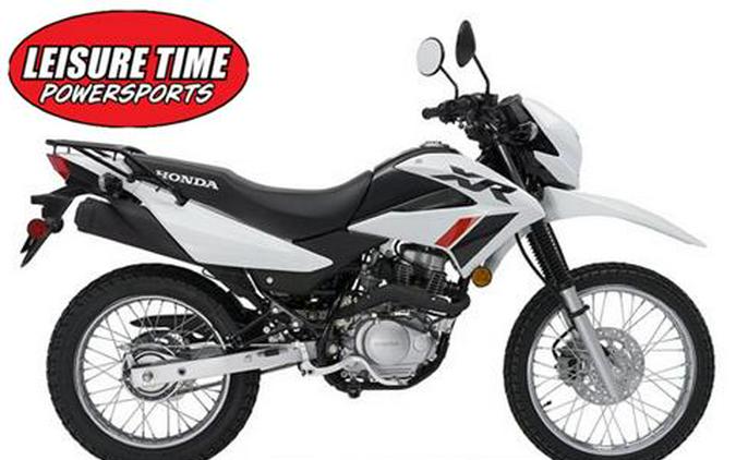 2024 Honda XR150L