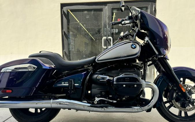 2022 BMW R 18 B 719 Galaxy Dust Metallic/Titan Silver 2 Metallic