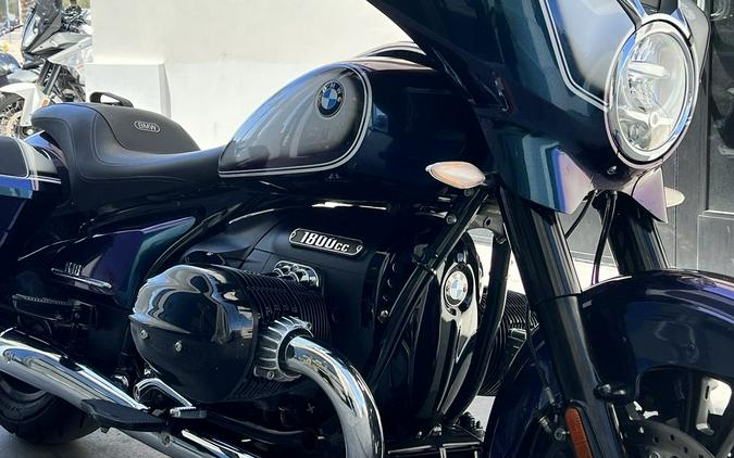 2022 BMW R 18 B 719 Galaxy Dust Metallic/Titan Silver 2 Metallic