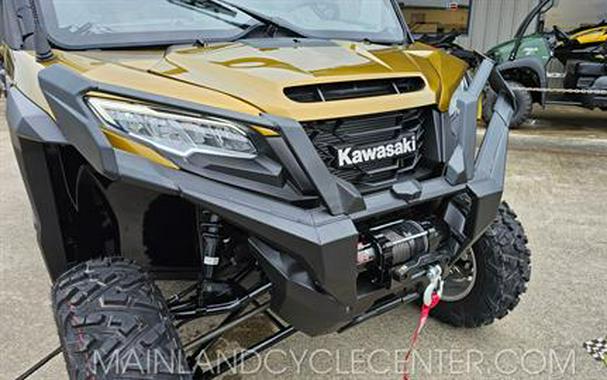 2024 Kawasaki RIDGE Limited HVAC