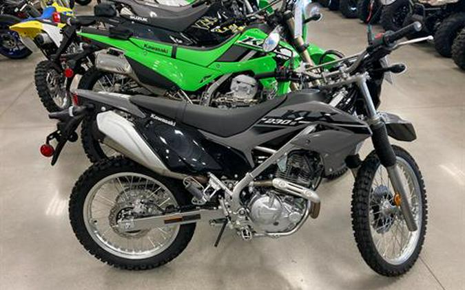 2023 Kawasaki KLX 230 S ABS