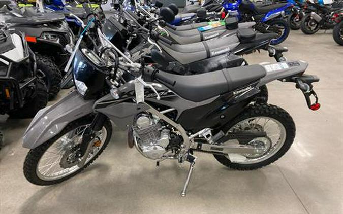 2023 Kawasaki KLX 230 S ABS